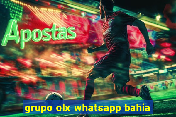 grupo olx whatsapp bahia